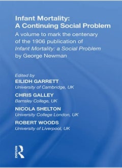 اشتري Infant Mortality: A Continuing Social Problem في الامارات