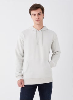 Buy Hooded Long Sleeve Men's Hoodie in Egypt