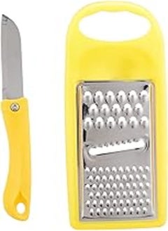 اشتري Image grater + knife tf17 multi color في مصر