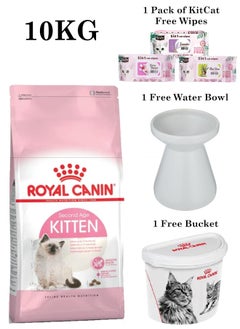 اشتري Feline Health Nutrition Kitten 10 KG في الامارات