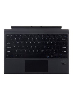 Buy Replacement Wireless Keyboard For Software Surface Pro 3/4/5/6 Black in Saudi Arabia