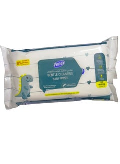 Buy Gentle Cleansing Baby Wipes in Saudi Arabia