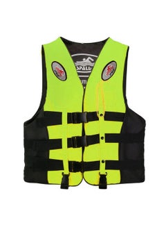 Buy Life Jacket Life Vest Swimming Jacket Snorkeling Vest Diving Surfing Swimming Outdoor Water Sports For snorkeling swimming diving surfing beach for adult and youth in UAE