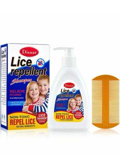 Buy Lice Repellent Shampoo 300 ML in UAE
