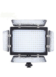 Buy Andoer W160 6000K 160 LEDs Video Photography Light for DSLR Camera DV Camcorder in Saudi Arabia