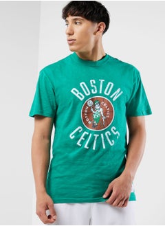 Buy Boston Celtics Legendary Slub T-Shirt in UAE