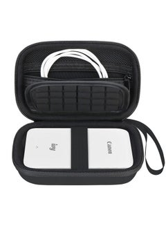 Buy Carrying Case For Canon Ivy 2 Mini Canon Ivy Mini Canon Ivy Cliq Cliq+ Cliq 2 Cliq+2 Photo Printer Portable Wireless Bluetooth Instant Camera Printermesh Bag Fits Photo Paper Cableblack+Black in Saudi Arabia