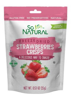 Buy Freeze Dried Strawberry in Saudi Arabia