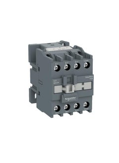 Buy Contactor Easypact Tvs, 3P, 3No, Ac3 440V, 32A, 110V Ac Coil in Egypt