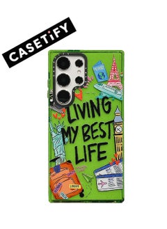 Buy Samsung Galaxy S23 Ultra 'Global Explorer' Series Case in UAE