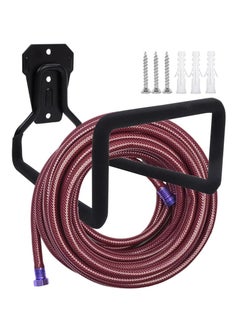 Buy Black Wall Mounted Hose Line Hangers,Heavy Duty Hose Hangers in Saudi Arabia