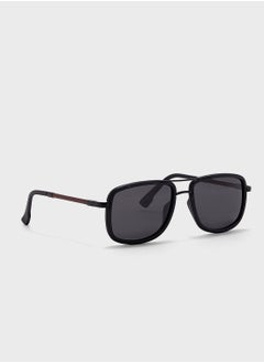 Buy Polarized Square Len Sunglasses in UAE