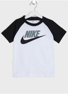 Buy Infant Nsw Futura Raglan T-Shirt in UAE