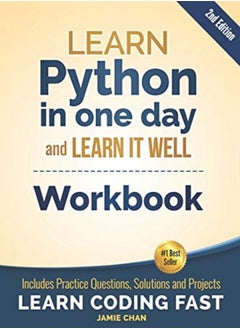 اشتري Python Workbook by Jamie Chan Paperback في الامارات