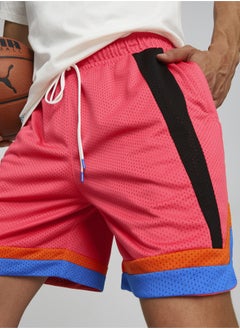 Buy Mens Melo One Stripe Basketball Shorts in UAE