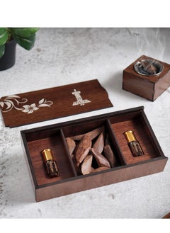 Buy Oud box and natural oud oil in Saudi Arabia