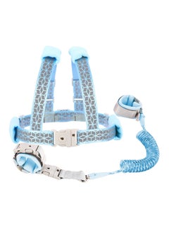 Buy Anti Lost Toddler Leash with Backpack Harness Wrist Link for Child Safety Wristband Leash Keep Your Runner Close and Safe in Crowd Public Events Metal Connectors & Rotate 360 Degrees in Saudi Arabia