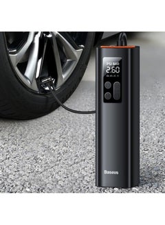 Buy Baseus Mini Car Air Compressor 12V 150PSI Portable Car Tire Inflator Smart Digital Inflatable Pump For Car Bicycle Boat Air Pump in UAE