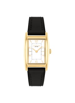 Buy Rectangle Analog Women's White Case Watch - 14504312 in Saudi Arabia