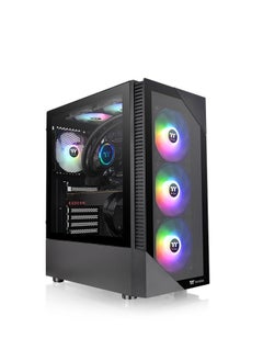 اشتري Bang for the Bucks Gaming PC with RTX 40 Series - Intel Core i5-12400F, NVIDIA RTX 4060 8GB, 16GB DDR5 RAM 5600MHz, 1TB SSD Gen 4, 650W 80 PLUS PSU, 120mm Tower CPU Air Cooler, Windows 11 Pro في الامارات