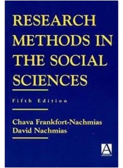 Buy Research Methods in the Social Sciences in Egypt