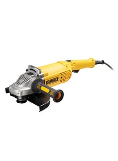 اشتري ANGLE GRINDER 180 mm  2200W  220V   DWE493-B5   DEWALT في السعودية