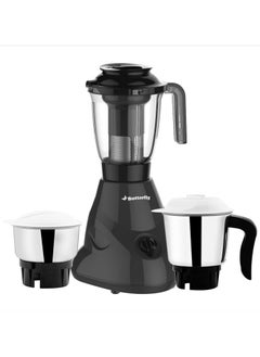 Buy Butterfly Hero Plus Mixer Grinder 550 watts, Grey in UAE