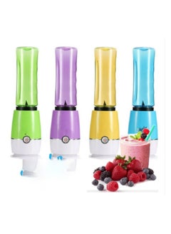 Buy Shake Take Blender Juicer Bottle For Smoothie, Shakes And Fresh Juice in UAE