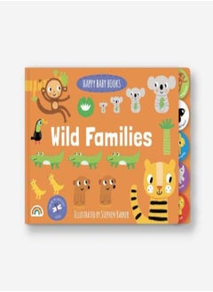 Buy Happy Baby - Wild Families: Wild Families in UAE