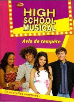 اشتري High School Musical, Tome 9 : Avis de tempête في الامارات