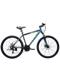 Buy M1 26T 21 Speed Fully Fitted Mountain & Commuting Bike Cycle in UAE