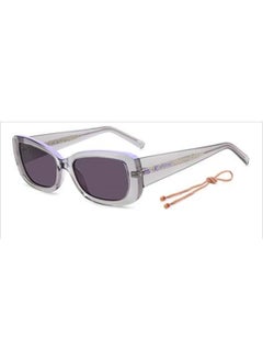 Buy Women's UV Protection Rectangular Sunglasses - Mmi 0152/S Grey 17 - Lens Size: 34.5 Mm in Saudi Arabia