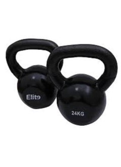 Buy vinyl kettlebell 24kg in Egypt