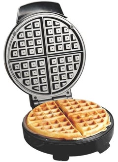 Buy DSP Waffle Maker, 1000 watt -KC1208 - Silver*Black in Egypt