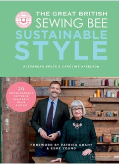 اشتري The Great British Sewing Bee: Sustainable Style في السعودية