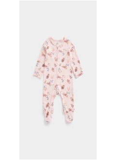 اشتري Cats Zip Up Sleepsuit في السعودية