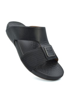 اشتري Arabic Sandals for Men's Al Qaed 32183 في الامارات