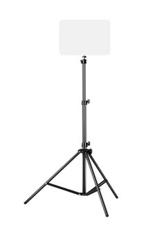 Buy 12 inch LED Video Light Kit,2700K-7500K 10W Photography Studio Light with Tripod Stand and Phone Holder for Video Recording, Game Streaming in Saudi Arabia