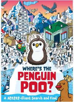 Buy Where's the Penguin Poo? : A Brrrr-illiant Search and Find in Saudi Arabia