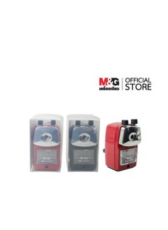 اشتري M&G Chenguang Metal Hand-cranked Pencil Sharpener Manual Pencil - No:APS906R7 في مصر