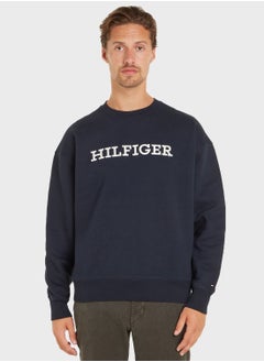 اشتري Logo Sweatshirt في السعودية