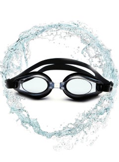 Buy Swim Goggles Wide Clear Vision Swimming Goggles for adults Men Women,UV Protection Anti-Fog Leak-Proof Swimming Goggles with Adjustable Strap Wide Vision,Comfortable Fashion in Saudi Arabia