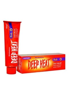 Buy Deep Heat Rub 100G in UAE