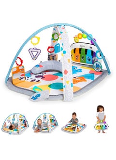 اشتري Baby Einstein 4-in-1 Kickin’ Tunes Music  And Language Discovery Gym في الامارات