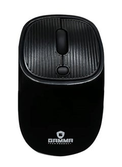 Buy Rechargeable Wireless Mouse, Multi-Mode Mouse with RGB 2.4G Wireless Gaming Mouse , M-14 black in Egypt