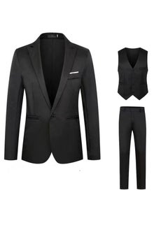 اشتري New Slim Fit Suit Set في السعودية