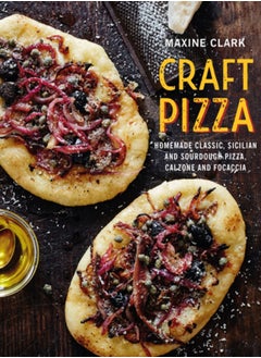 Buy Craft Pizza : Homemade Classic, Sicilian and Sourdough Pizza, Calzone and Focaccia in UAE