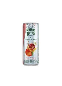 Buy Sparkling Water With Peach & Cherry in Egypt