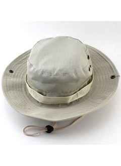 Buy Outdoor travel Hat， Mountaineering jungle cap， Fisherman， cap Boonie Cap in Saudi Arabia