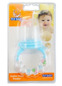 Buy Fly Baby Food Feeder Multi Colors in Egypt